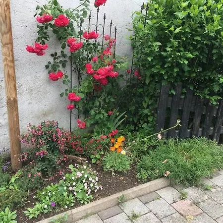 Апартаменты Gemuetliche Auf Dem Ziegenhof *
