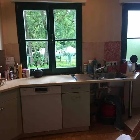 Gemuetliche Auf Dem Ziegenhof Lemgo