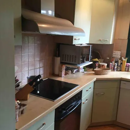 Gemuetliche Auf Dem Ziegenhof Apartman