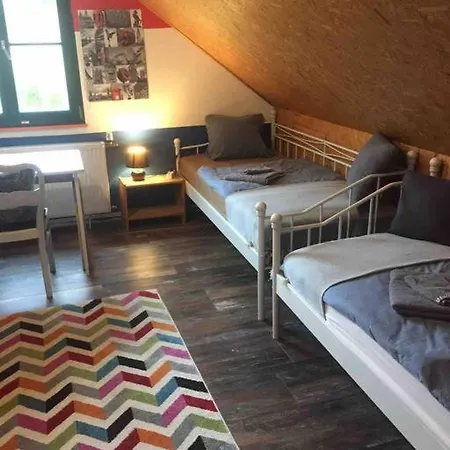 Gemuetliche Auf Dem Ziegenhof Apartament
