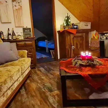 Apartment Gemuetliche Auf Dem Ziegenhof Lemgo