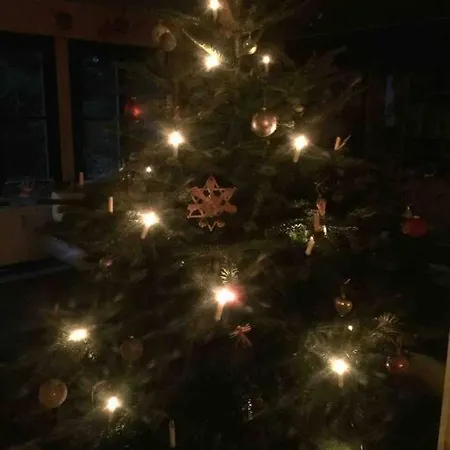 Gemuetliche Auf Dem Ziegenhof Apartment *