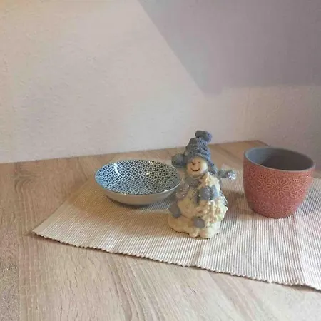 Gemuetliche Auf Dem Ziegenhof Lemgo