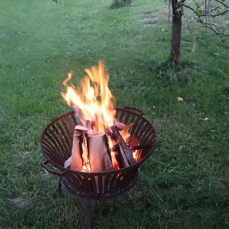 Gemuetliche Auf Dem Ziegenhof Lemgo