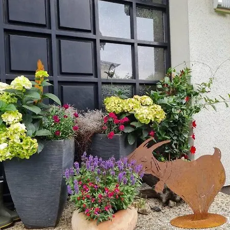 Apartment Gemuetliche Auf Dem Ziegenhof *