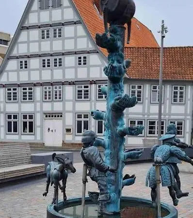 Gemuetliche Auf Dem Ziegenhof *