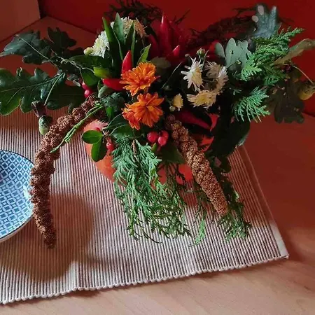 Appartamento Gemuetliche Auf Dem Ziegenhof Lemgo