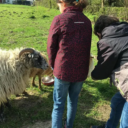 Appartamento Gemuetliche Auf Dem Ziegenhof