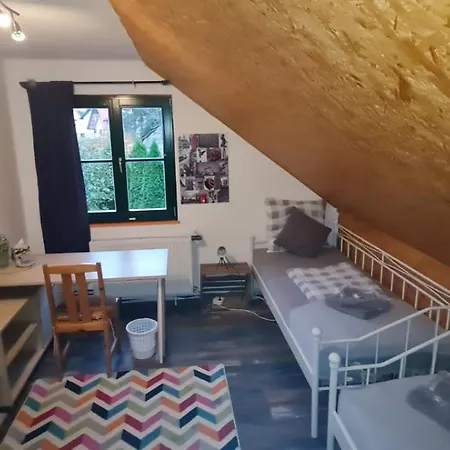 Apartman Gemuetliche Auf Dem Ziegenhof *