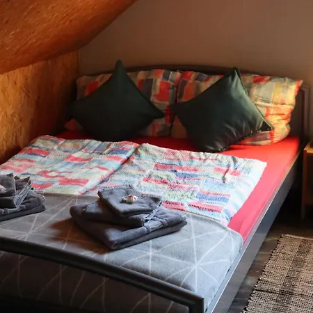 Apartment Gemuetliche Auf Dem Ziegenhof Lemgo