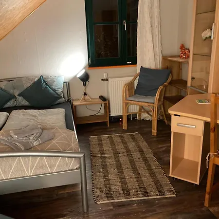 Apartment Gemuetliche Auf Dem Ziegenhof