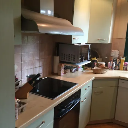 Apartman Gemuetliche Auf Dem Ziegenhof *