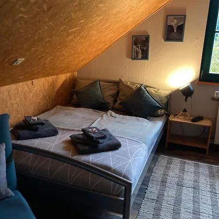 Gemuetliche Auf Dem Ziegenhof * Lemgo
