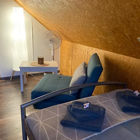 Gemuetliche Auf Dem Ziegenhof Apartment