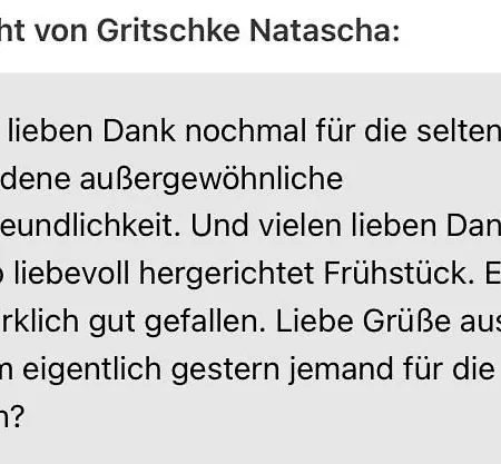 Gemuetliche Auf Dem Ziegenhof Lemgo