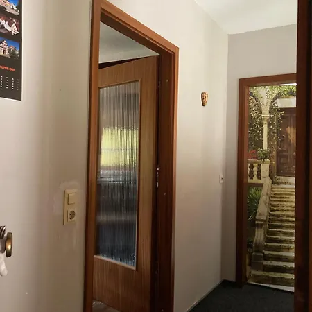 Apartman Gemuetliche Auf Dem Ziegenhof *