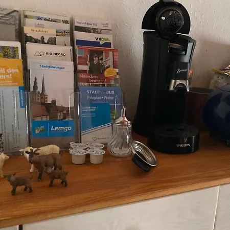 Gemuetliche Auf Dem Ziegenhof *