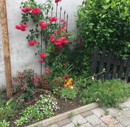 شقة Gemuetliche Auf Dem Ziegenhof *