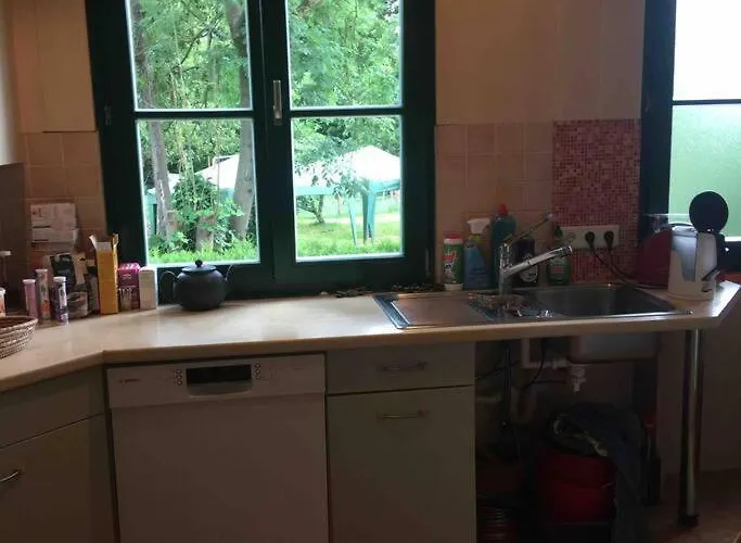 Gemuetliche Auf Dem Ziegenhof Lemgo