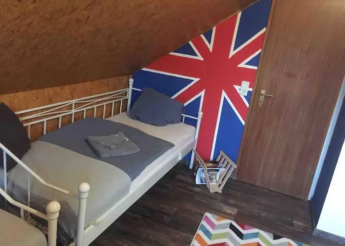 Gemuetliche Auf Dem Ziegenhof *