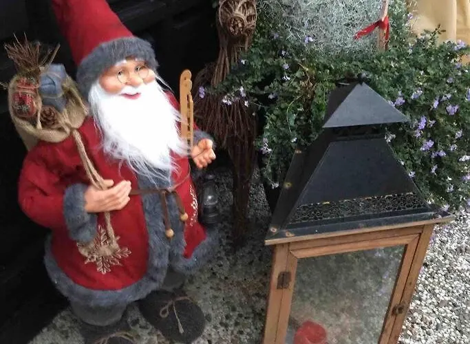 Gemuetliche Auf Dem Ziegenhof * Lemgo