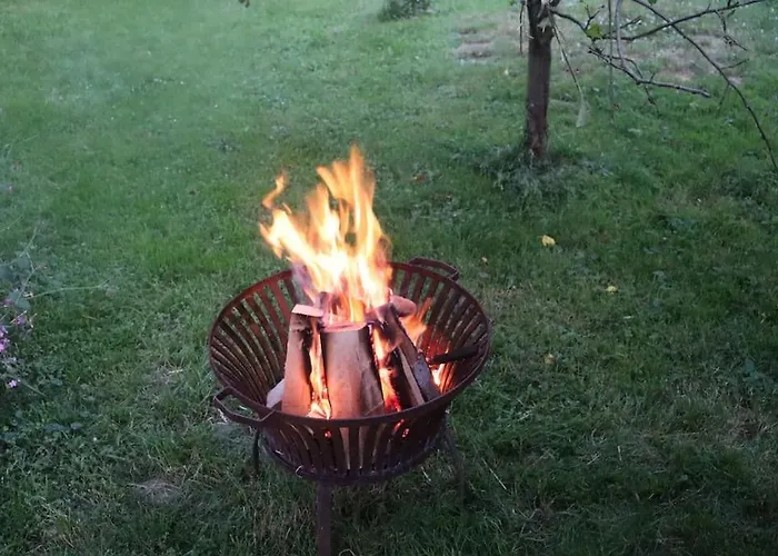 Gemuetliche Auf Dem Ziegenhof Lemgo
