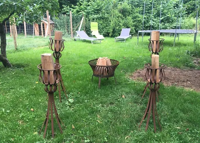 Gemuetliche Auf Dem Ziegenhof * لمغو