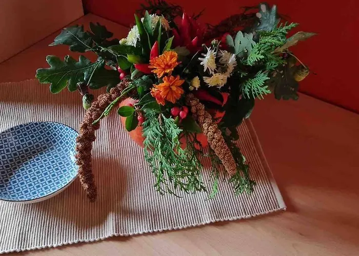 Appartement Gemuetliche Auf Dem Ziegenhof Lemgo