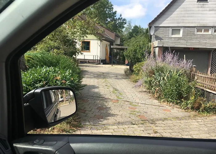 Gemuetliche Auf Dem Ziegenhof *