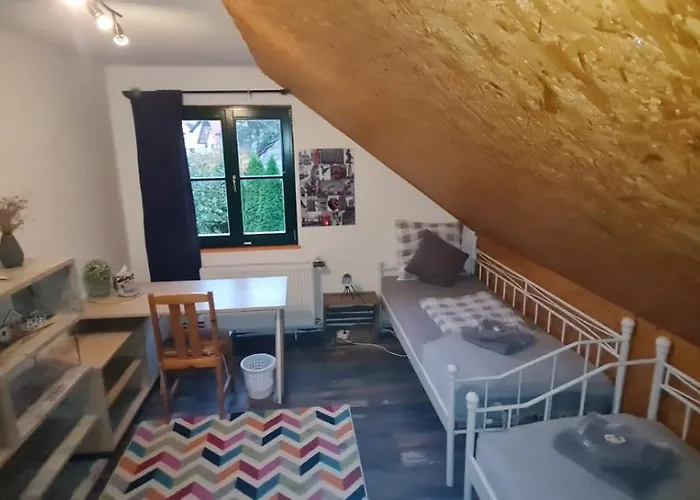 Appartement Gemuetliche Auf Dem Ziegenhof *