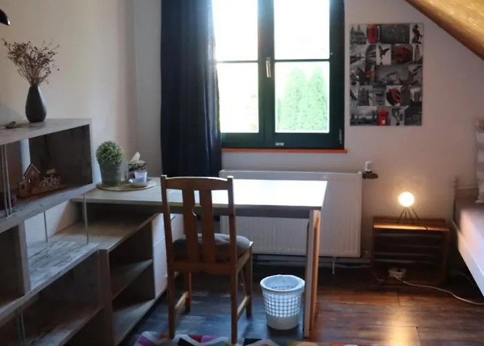 Gemuetliche Auf Dem Ziegenhof *