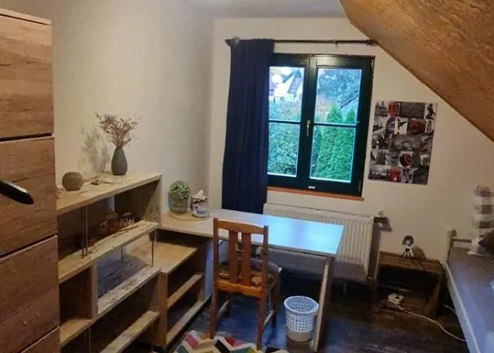 Gemuetliche Auf Dem Ziegenhof * لمغو