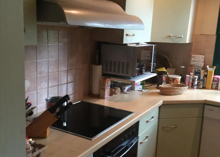 Appartement Gemuetliche Auf Dem Ziegenhof *
