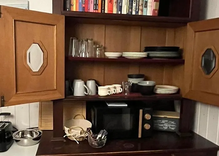 Gemuetliche Auf Dem Ziegenhof Lemgo