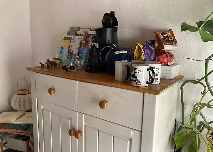 Gemuetliche Auf Dem Ziegenhof * لمغو