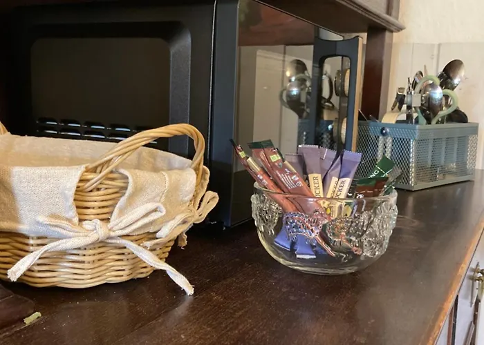 Appartement Gemuetliche Auf Dem Ziegenhof