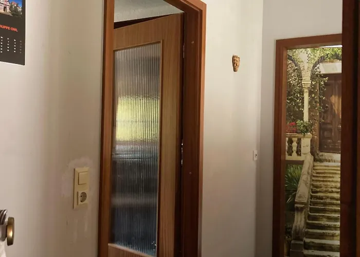 Appartement Gemuetliche Auf Dem Ziegenhof *