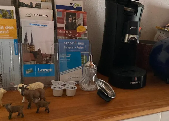 Gemuetliche Auf Dem Ziegenhof *